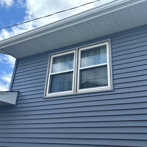 Siding repair