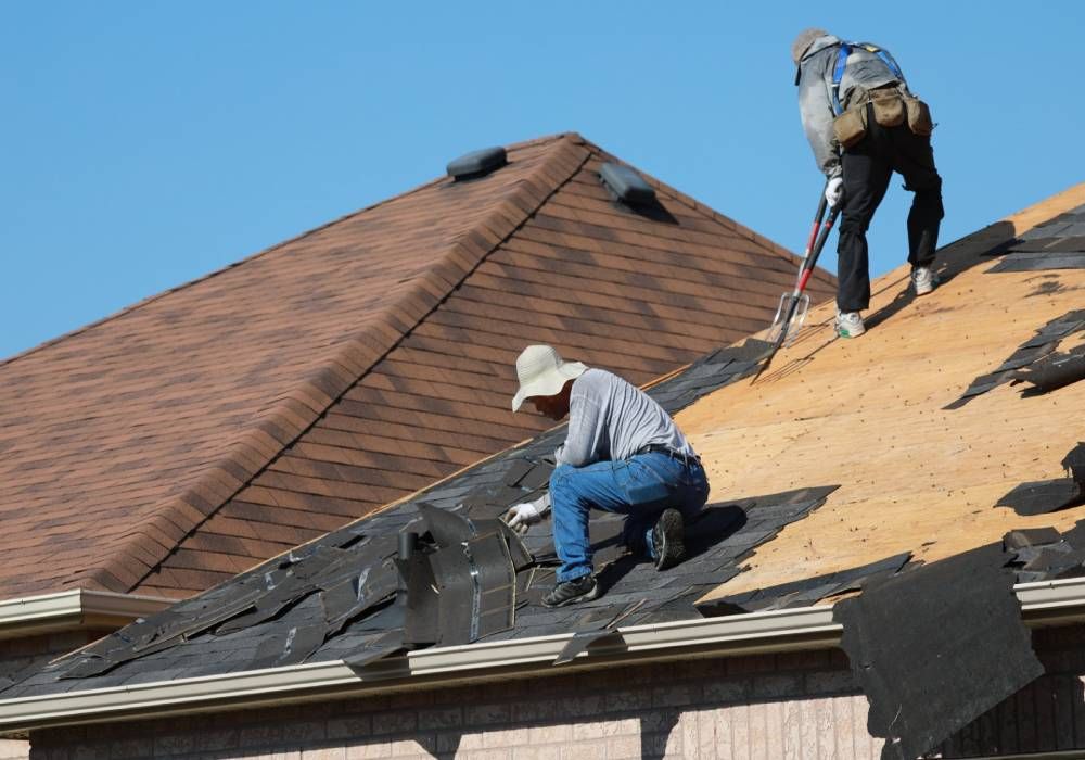 Top Roofing Repair Amboy Il