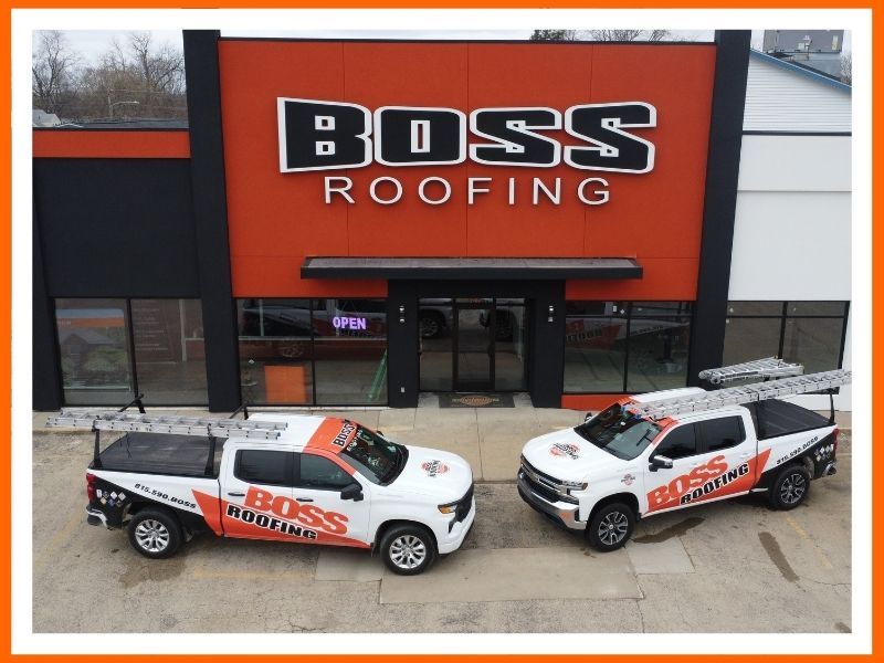 Roofing In Sterling Il