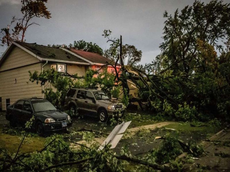 Storm Damage Service