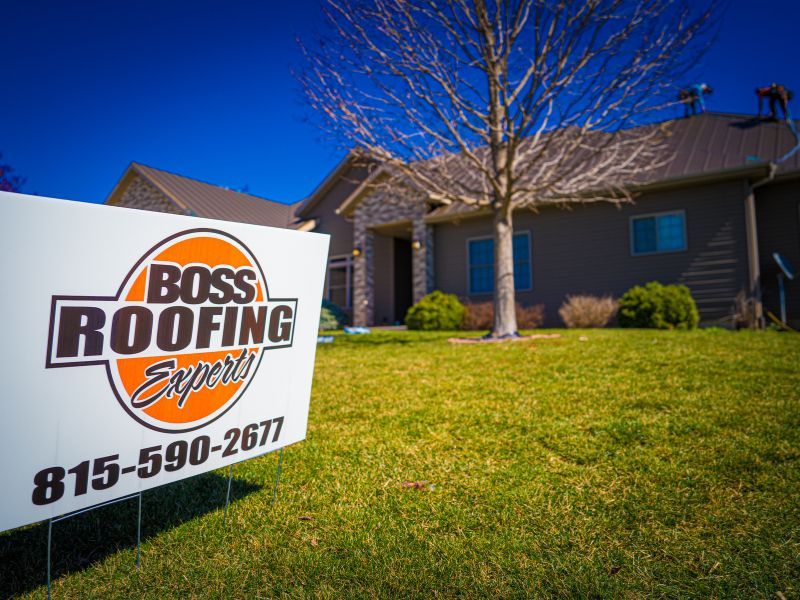 Best Boss Roofing Services
