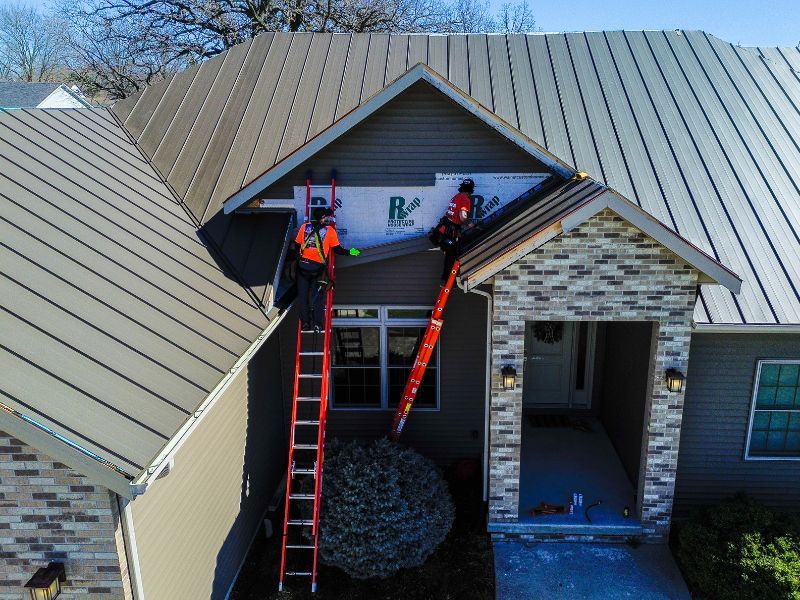 Professional Siding Services Near You